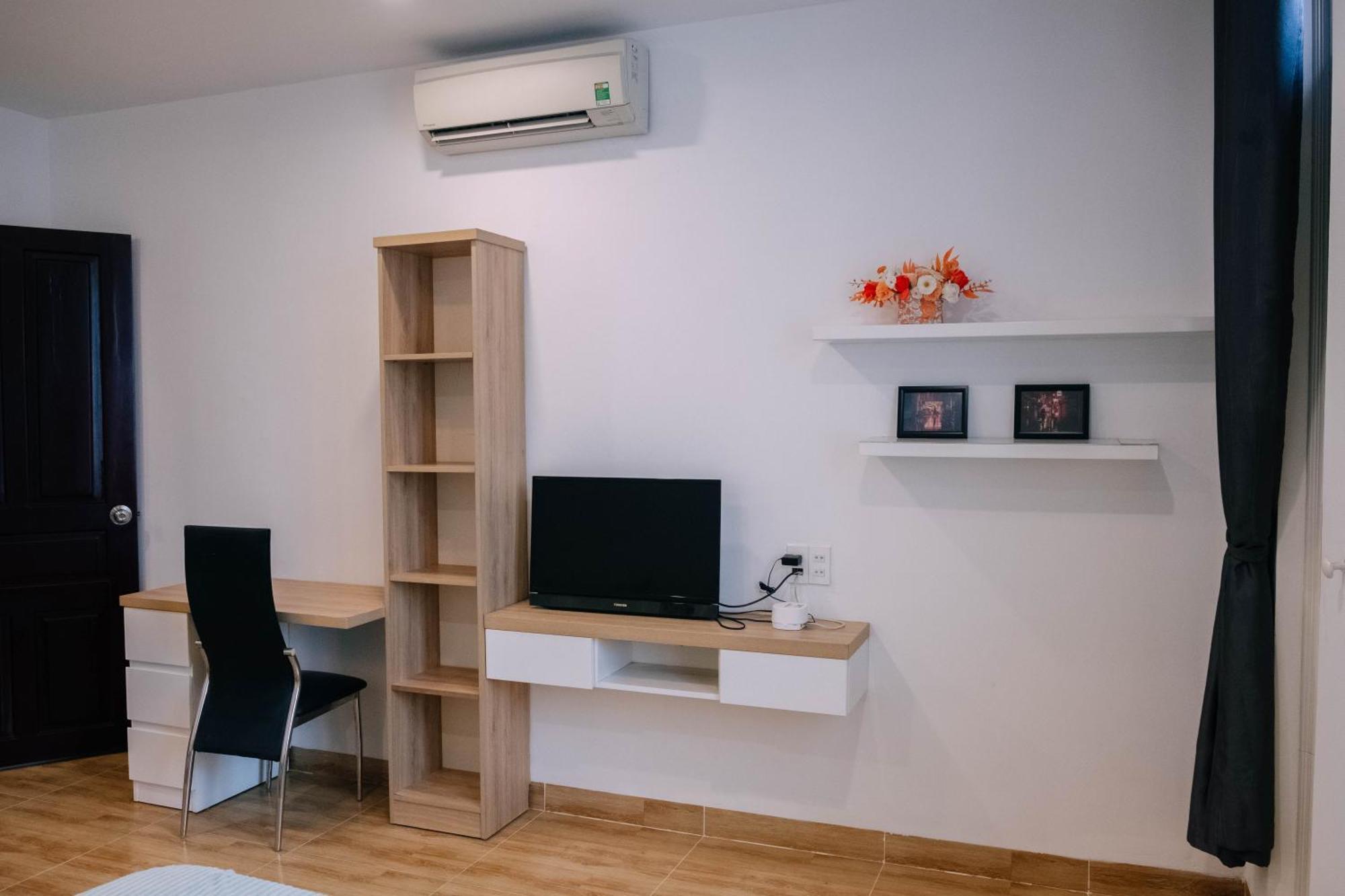Titan House 1 Bedroom - 405 * Cidade de Ho Chi Minh