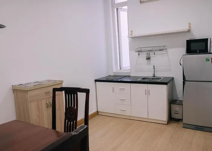 Titan House 1 Bedroom - 405
