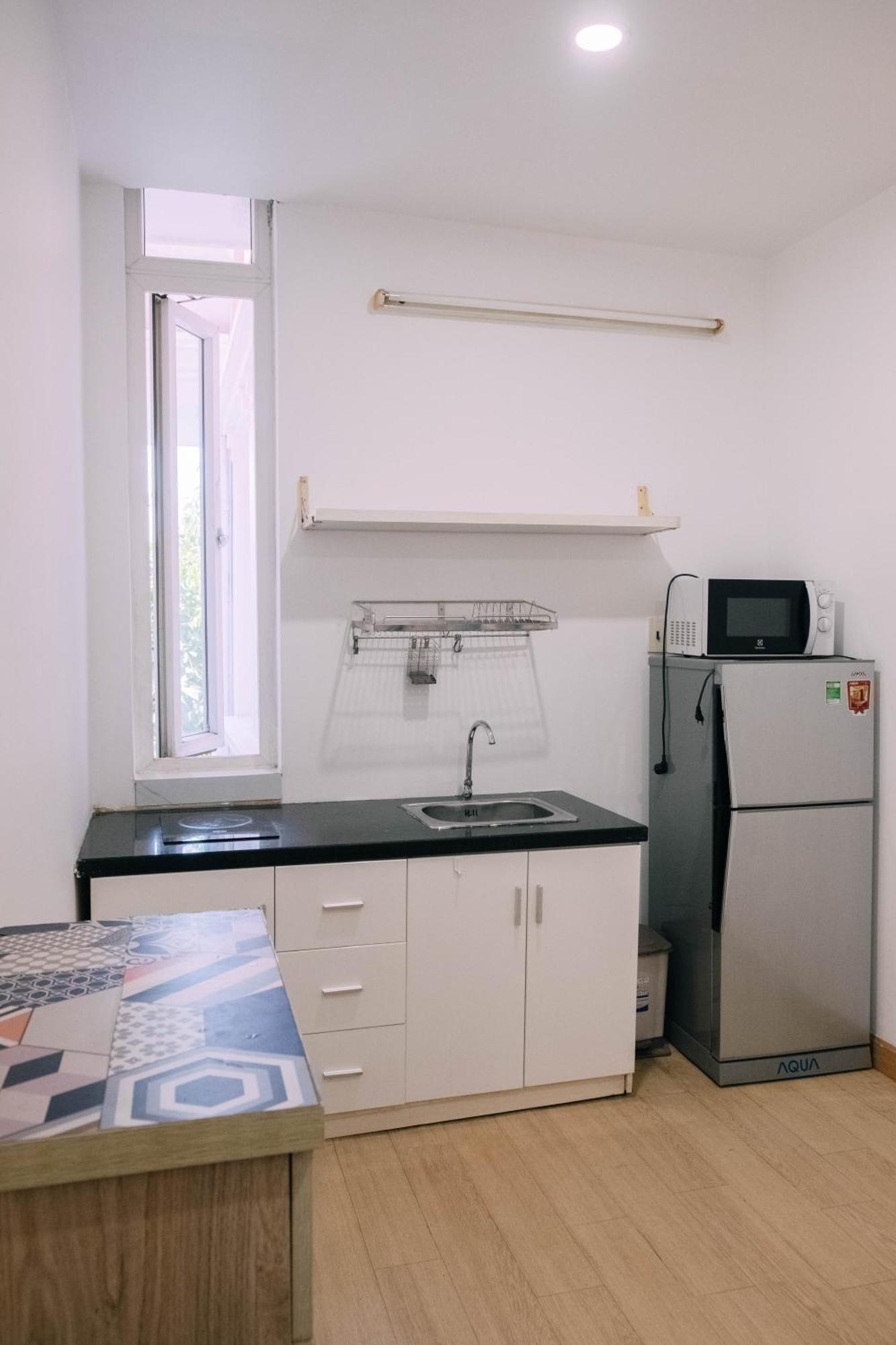 Apartment Titan House 1 Bedroom - 405 Ho Chi Minh City